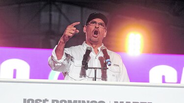 José Domingo 'Mimito' Arias habría recibido fondos de Odebrecht