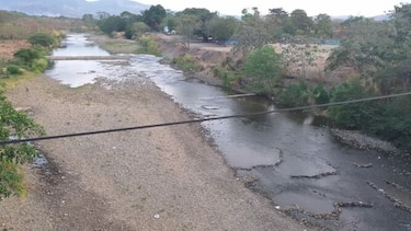 Ante la baja del caudal de los ríos, Idaan pide consumo moderado del agua