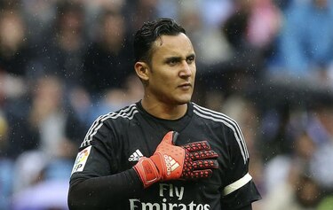 Keylor Navas: 'Al final de temporada la afición va a poder sentirse muy orgullosa'