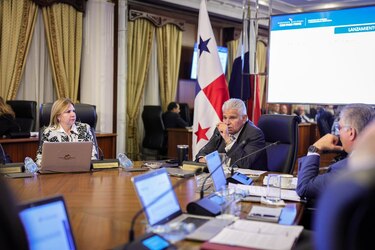 El Mingob impulsa la apertura de nuevas Casas de Paz en el país