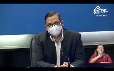 Por segundo día consecutivo la cifra de fallecidos por coronavirus está por debajo de los 20