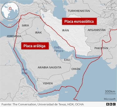 ¿Por qué el golfo Pérsico tiene más petróleo y gas que cualquier otro lugar de la Tierra?
