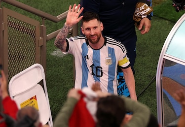 El Messi Fútbol Club