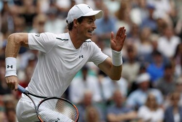 Nadal y Murray se clasifican fácilmente a segunda ronda