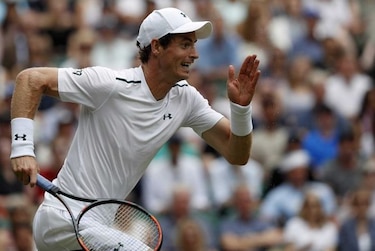 Nadal y Murray se clasifican fácilmente a segunda ronda