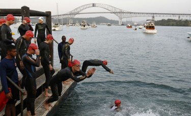 Lanzan el Panamerican Pro Championship de Triatlón