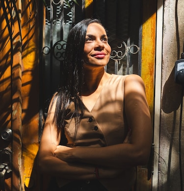 Mariel García Spooner celebra histórico reconocimiento para el cine panameño