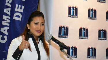 Primera mujer presidirá la Cámara Marítima de Panamá