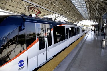 Realizan estudio de factibilidad para definir futuro de la línea 5 del Metro