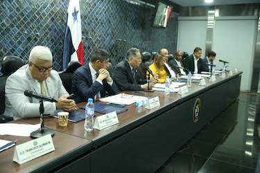 Con una resolución, comisión intenta frenar debate  minero
