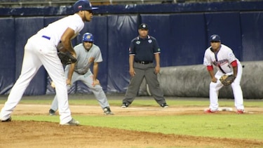 Chiriquí y Herrera ganan en la serie de ocho del béisbol mayor