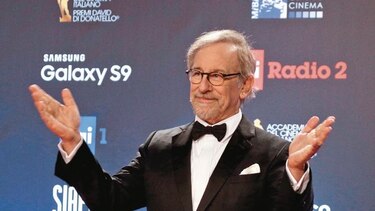 El gran escape de Steven Spielberg de la realidad