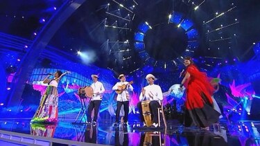 Panamá se destaca en festival de Viña del Mar