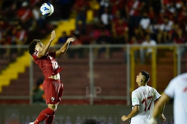 Panamá empieza la ronda octagonal con un empate sin goles en casa ante Costa Rica