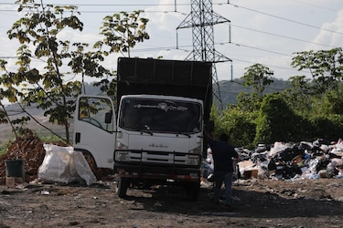 Vertederos clandestinos: tres detenidos por delito ambiental en Mocambo