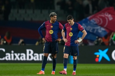 El Barça desperdicia una bala para disparar al corazón de LaLiga