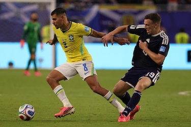 ¿Y si Brasil y Vinícius son los tapados del Mundial 2026? Los números apuntan a ello