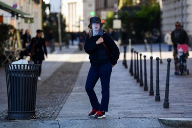 Cuarentena provoca angustia y desconcierto en Milán