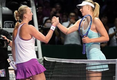 Kvitova-Radwanska, final inesperada en el Masters