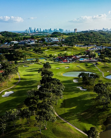 El Club de Golf de Panamá se declara listo para recibir al máximo nivel amateur centroamericano