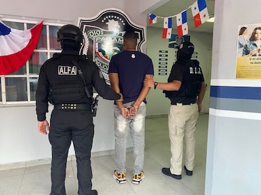 Declaran ilegal la aprehensión del influencer Bartolo Encarnación Guante