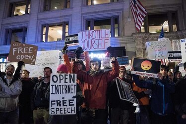 Internet en Estados Unidos podría perder su neutralidad