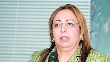 Publican en 'Gaceta Oficial' nombramiento de Ceila Peñalba como fiscal electoral suplente