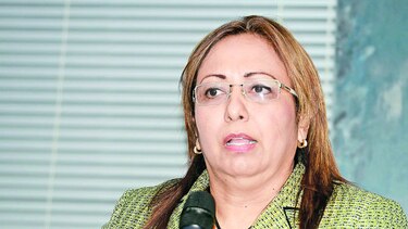Publican en 'Gaceta Oficial' nombramiento de Ceila Peñalba como fiscal electoral suplente