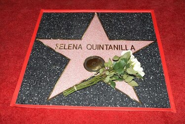 Selena, para siempre inmortal en Hollywood
