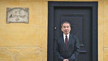 Murakami se retira de Nobel Literatura alternativo