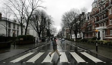 Estudios Abbey Road festeja sus 80 años con disco para internet