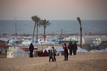 Nunca Hamás: el dolor de Israel