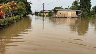 Inundaciones en Bocas del Toro dejan más de 2 mil afectados y reabre debate sobre la respuesta del Sinaproc