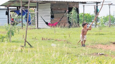 Educación preescolar, a medias