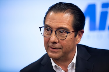 ¿Le retiraron la visa de Estados Unidos a Martín Torrijos?; exfiscal Barrios llama a conferencia 