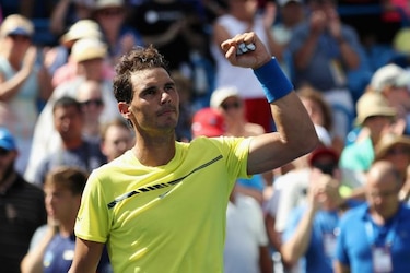 Rafael Nadal vuelve al número uno del 'ranking'