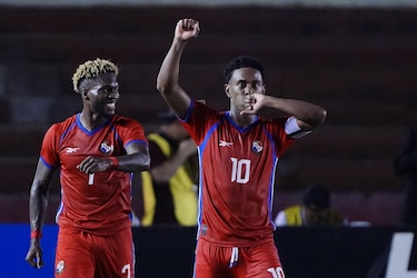 Costa Rica se prepara para el reto de enfrentar a Panamá en la Liga de Naciones