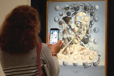 El surrealismo de Dalí