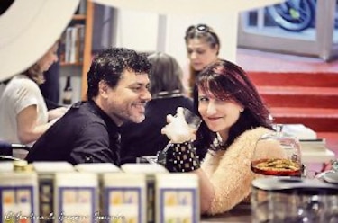 Una pareja de infieles