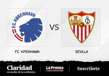 Sevilla y FC Köpenhamn, en busca del primer triunfo