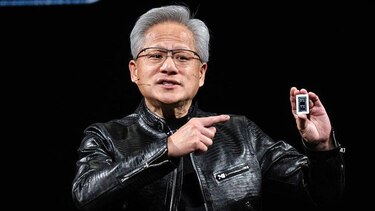 Cómo Nvidia desafía a Apple e Intel al anunciar un chip de IA para computadores personales