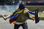 Nueva jornada de protestas en Venezuela