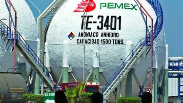 Pemex anticipa alianzas el próximo año