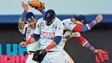 Panamá lidera Serie del Caribe