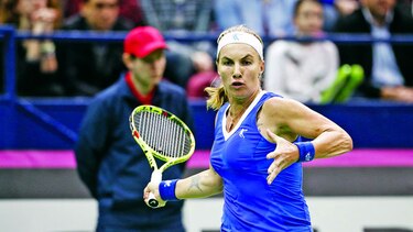 Federer, Del Potro y Kuznetsova, nominados al Salón de la Fama del tenis