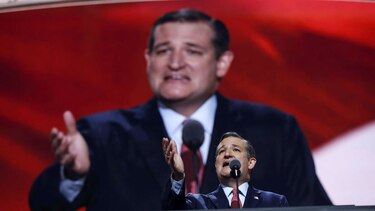 Ted Cruz se niega a respaldar a Donald Trump y descarrila la convención republicana