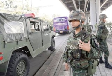Ejército advierte que intervendrá