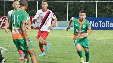Alianza goleó y continúa con vida en el Torneo de Copa