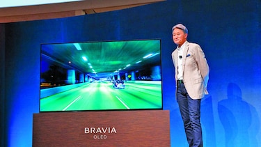 Sony prevé alza en ganancias