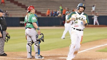 La serie regresa al Carew